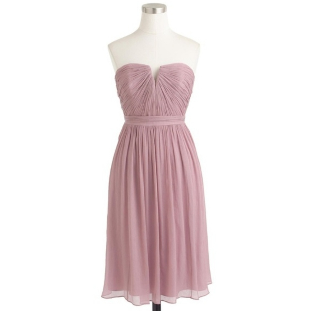 J. Crew Bridesmaid or Wedding Guest Dress